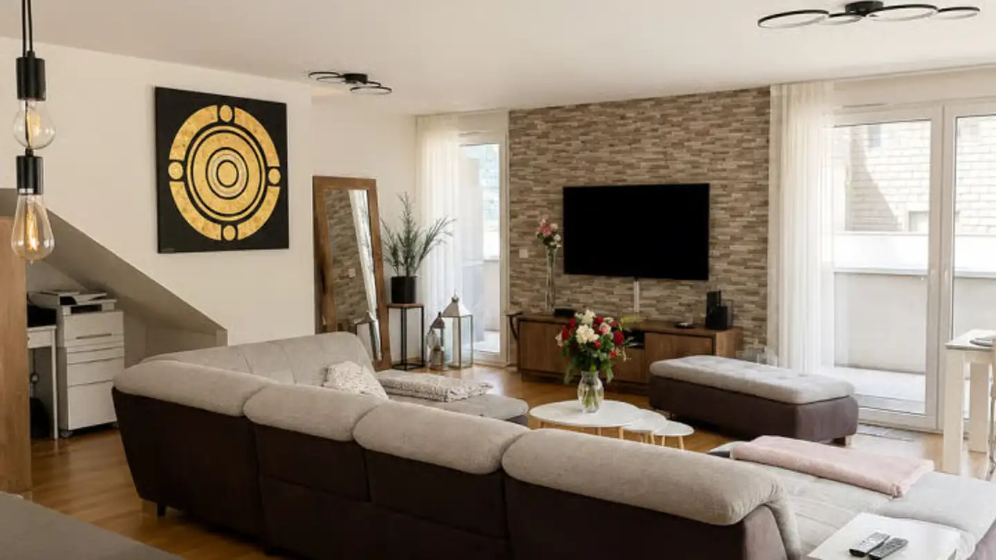 Duplex in affitto - Avenue Des Platanes 8, 3960 Sierre - Foto 2
