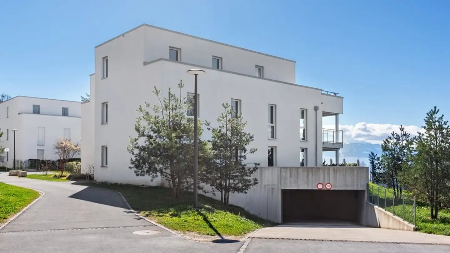 Einzelgarage mieten - Chemin De La Cigale, 1010 Lausanne