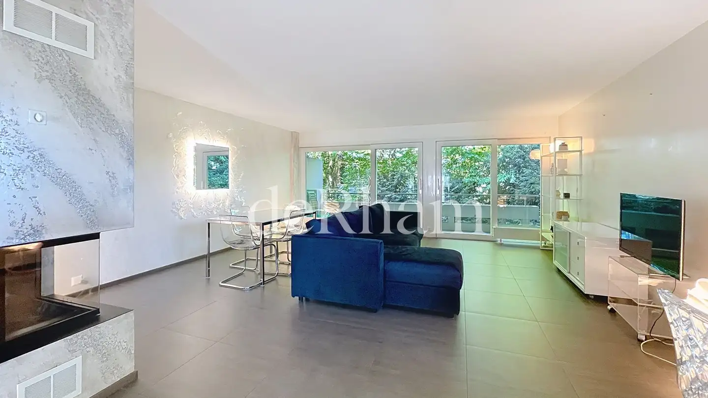 Appartamento in affitto - Chemin de l'Ochettaz 21, 1025 St-Sulpice VD - Foto 3