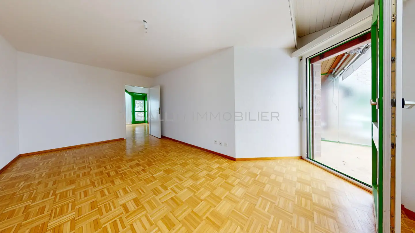 Wohnung mieten - Route De L'ecole 1, 1753 Matran - Foto 4