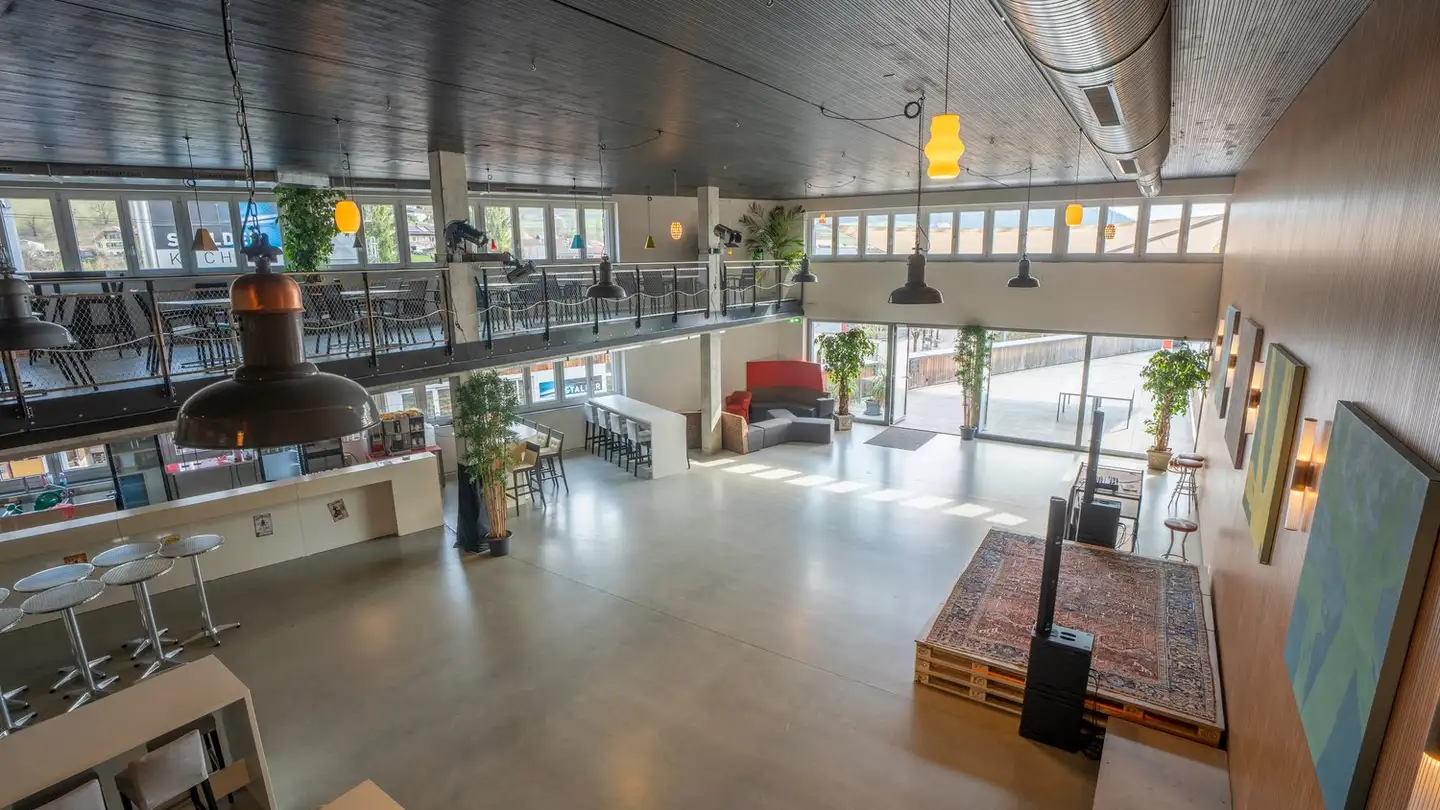 Restaurant mieten - Burgdorfstrasse 36, 3672 Oberdiessbach - Foto 4