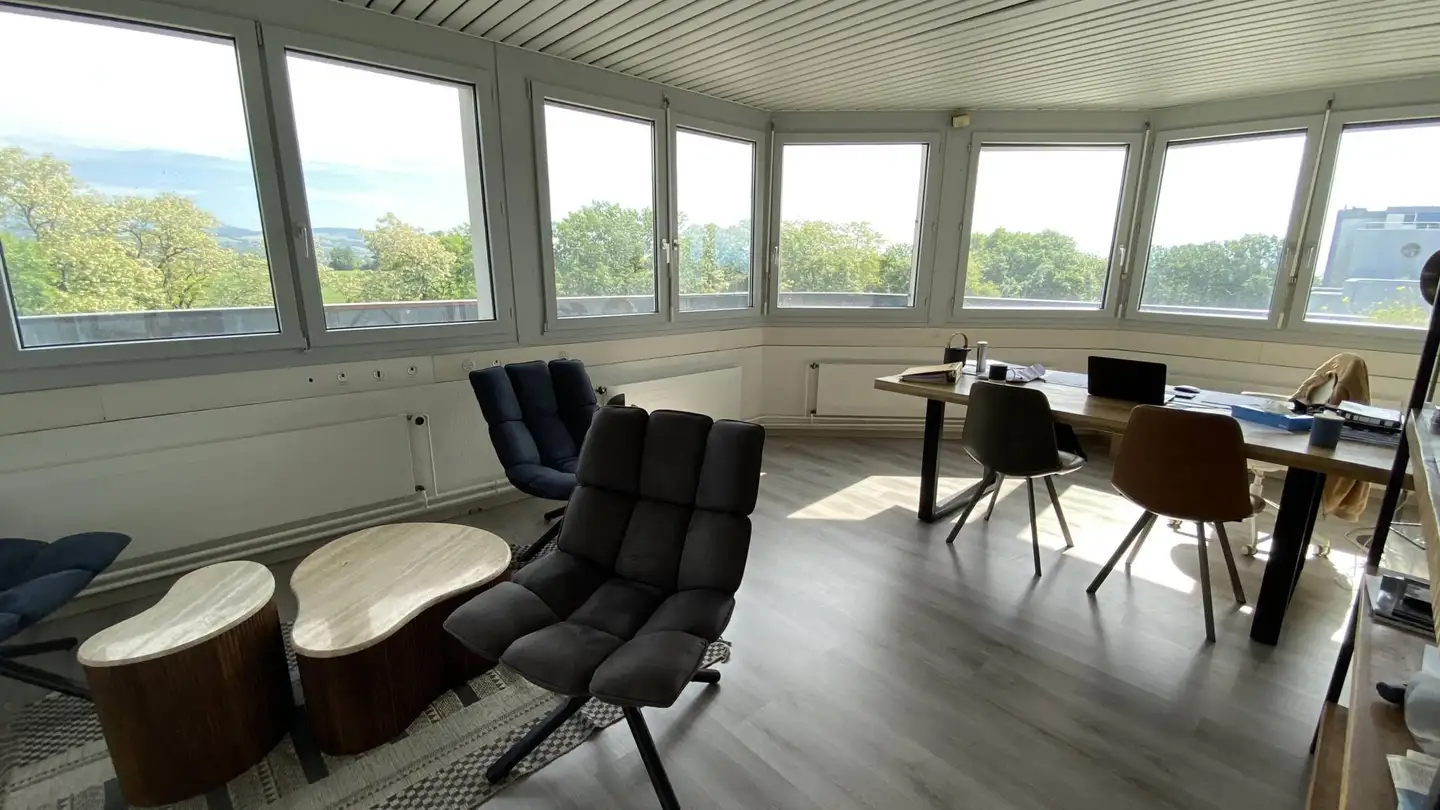 Spazio ufficio in affitto - Route De Saint-Cergue, 1260 Nyon