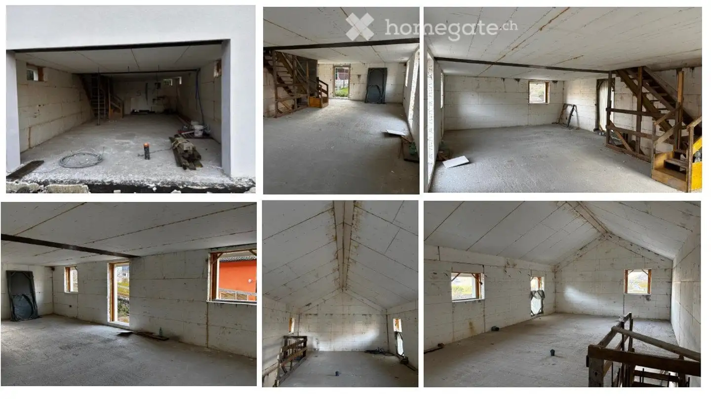 Single house for sale - In Carèe Ventívi 7, 6702 Claro - Photo 2