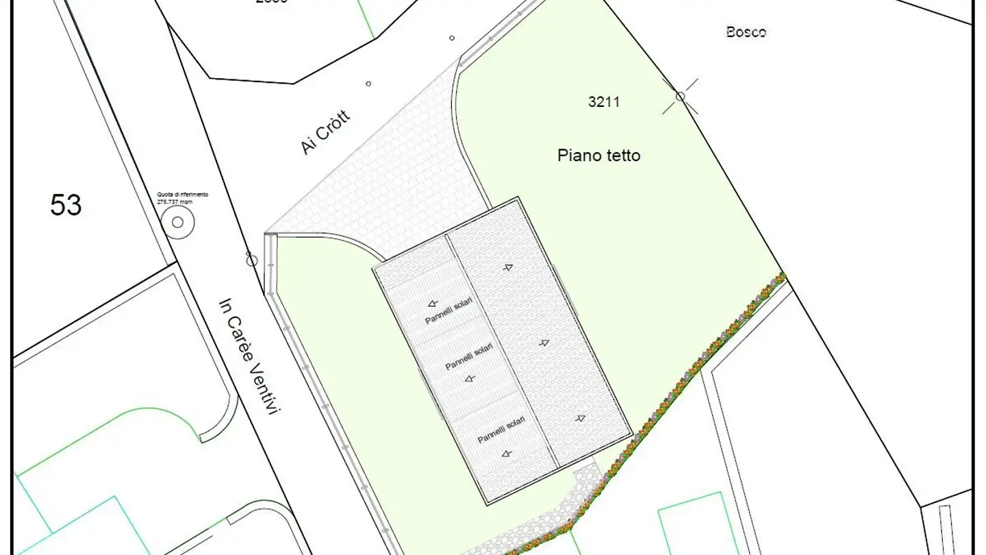 Single house for sale - In Carèe Ventívi 7, 6702 Claro - Photo 4