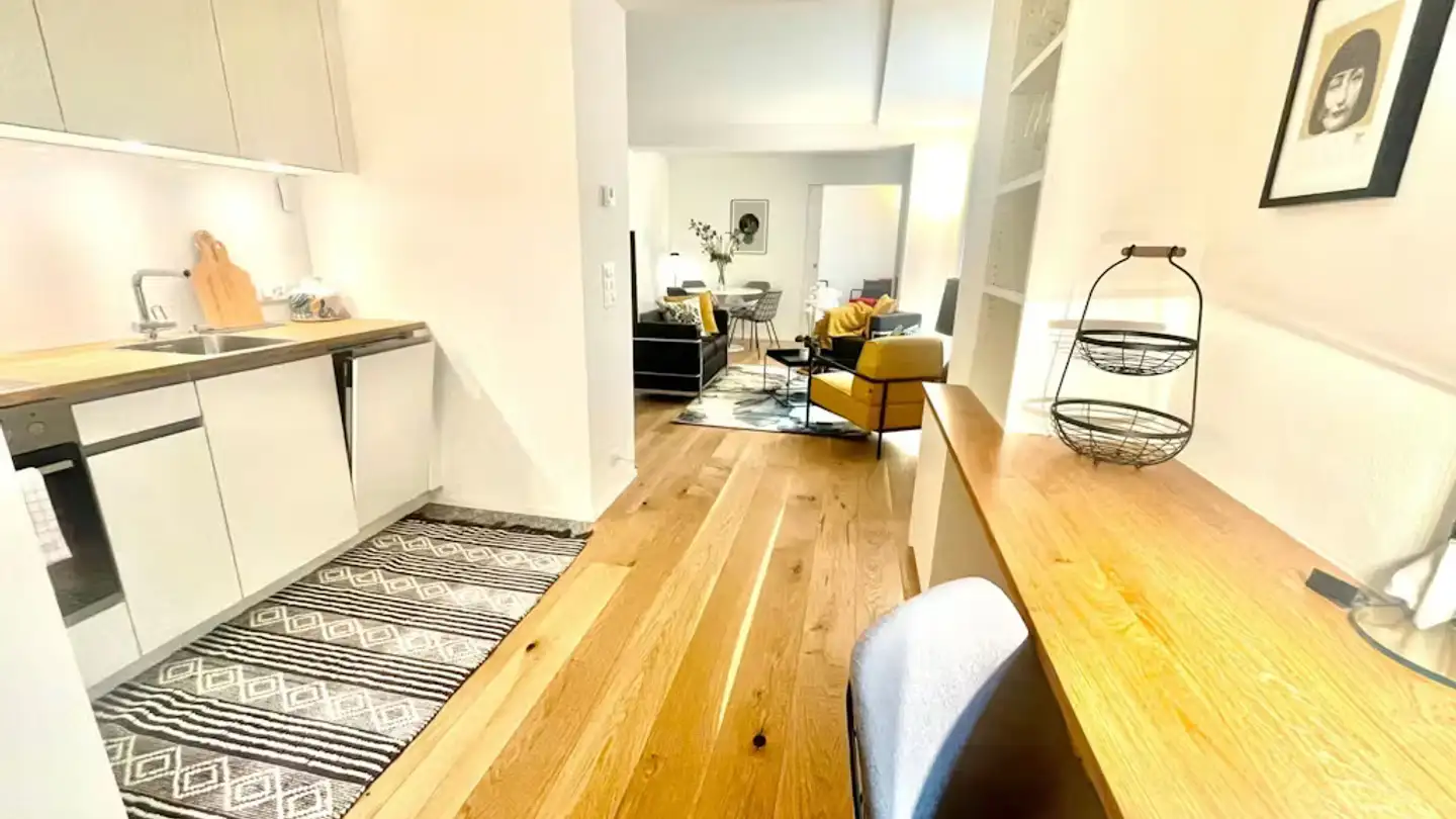 Appartement à louer - Eidmattstrasse, 8032 Zürich - Photo 2