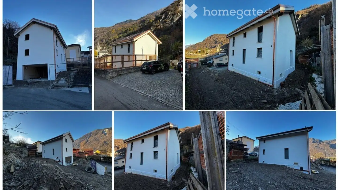 Single house for sale - In Carèe Ventívi 7, 6702 Claro