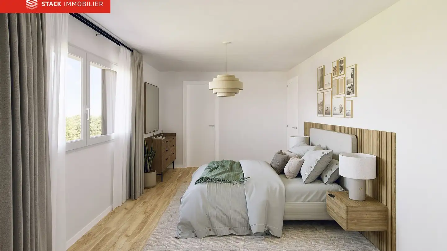 Wohnung kaufen - Route De La Pépinière 10, 1696 Vuisternens-en-Ogoz - Foto 3