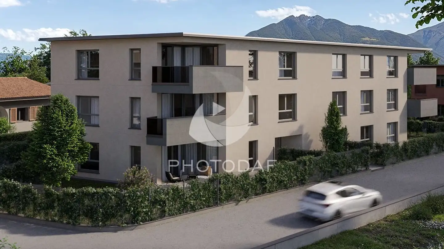 Appartement à vendre - Via Santa Maria, 6596 Gordola - Photo 3