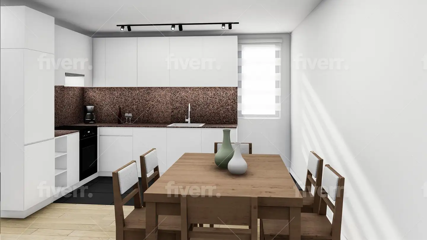 Appartement à louer - Hauptstrasse 22, 5330 Bad Zurzach - Photo 2