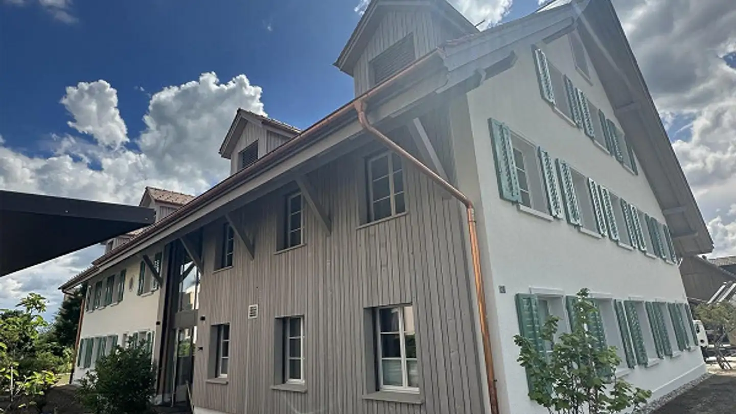 Appartement à louer - Alte Winterthurerstrasse 210, 8309 Nürensdorf