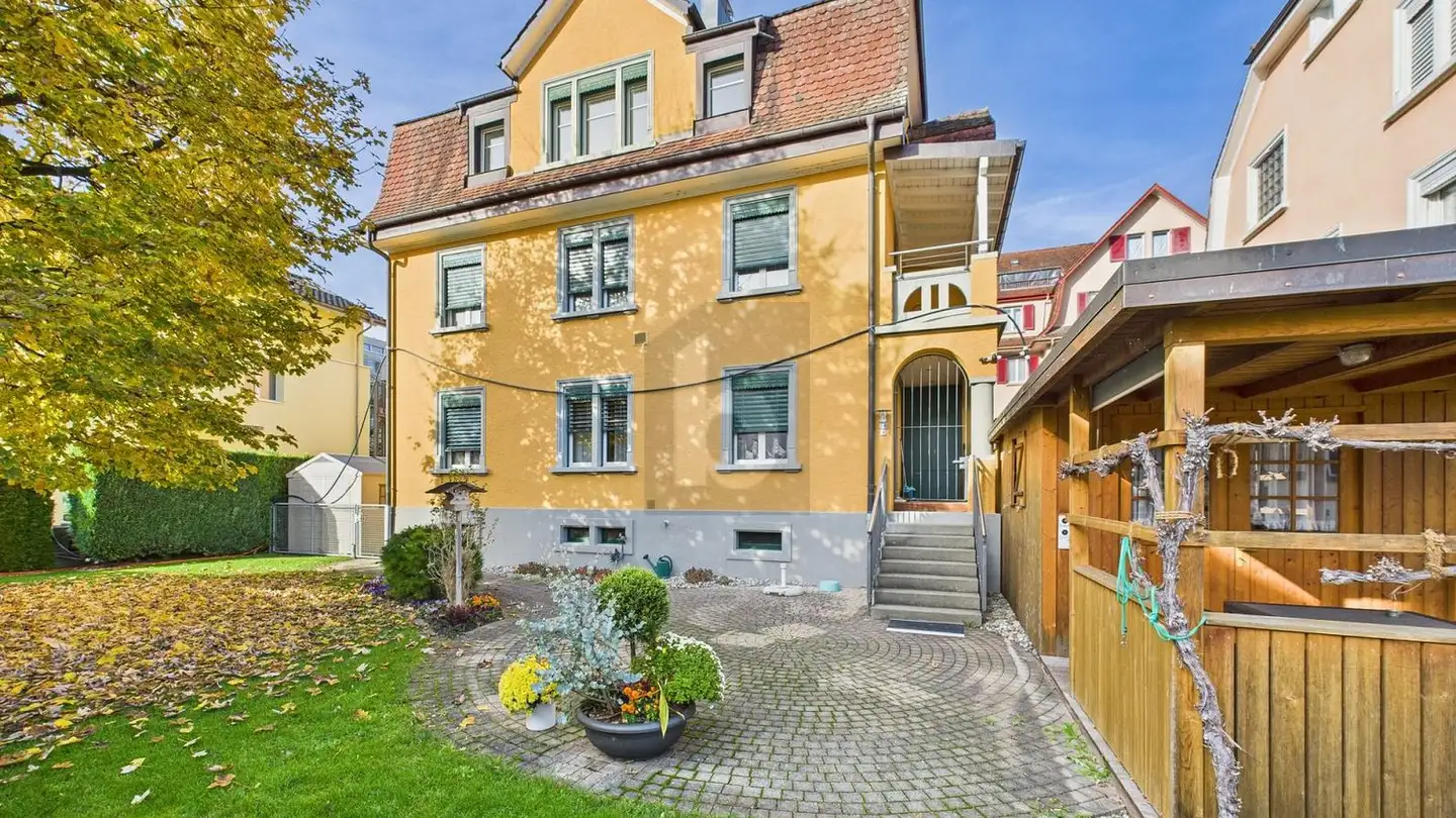 Appartement à louer - 9320 Arbon