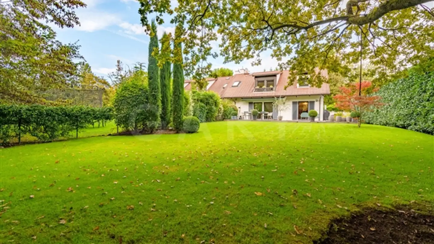 Maison individuelle à vendre - Rue De Chêne-Bougeries, 1224 Chêne-Bougeries