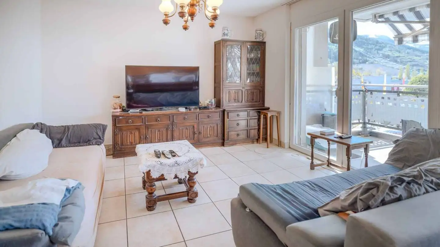 Wohnung kaufen - 1950 Sion