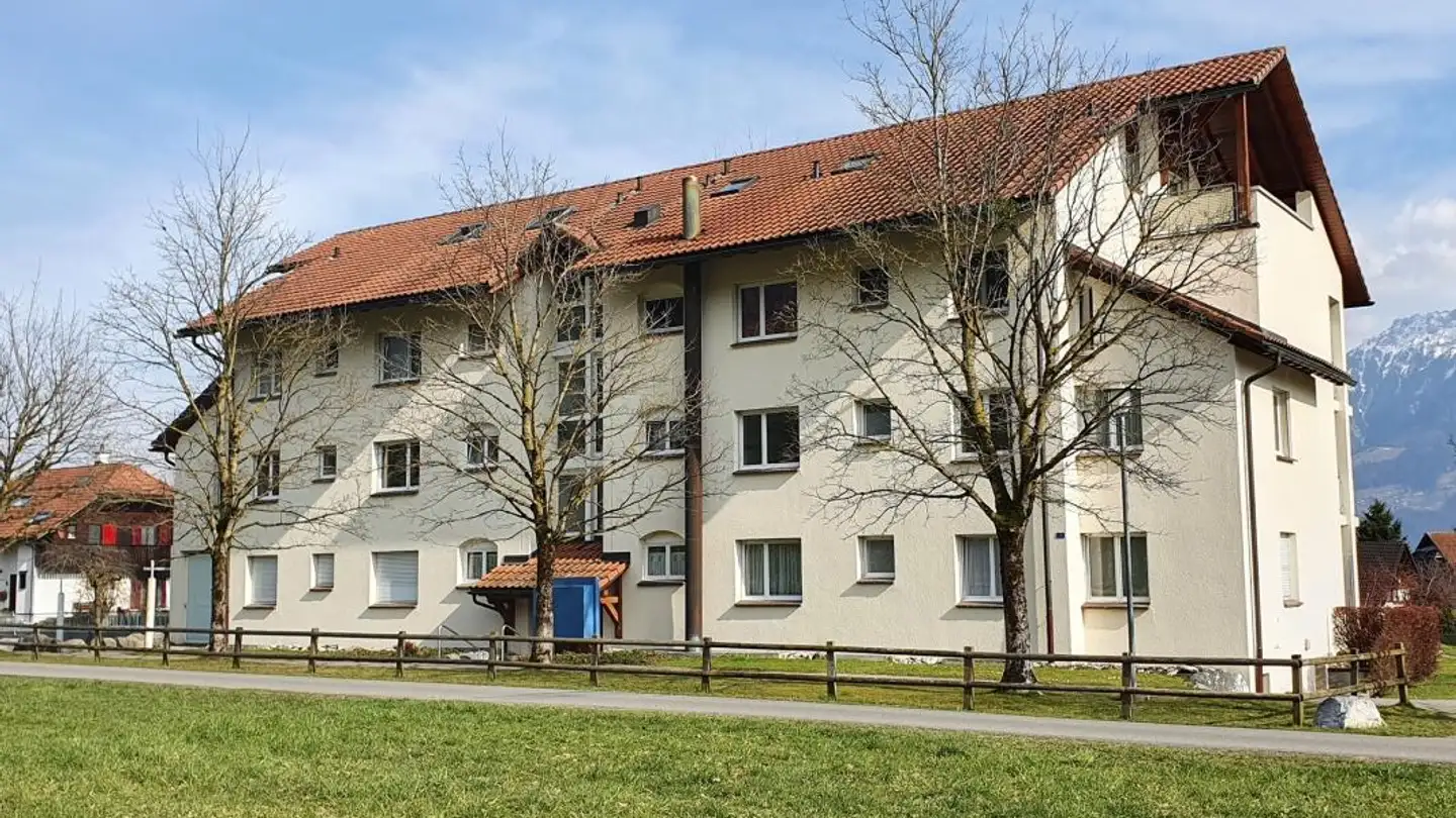 Wohnung mieten - Alte Dorfgass 10, 9473 Gams - Foto 4