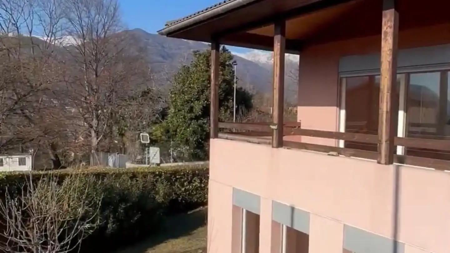 Casa singola in affitto - 6943 Vezia