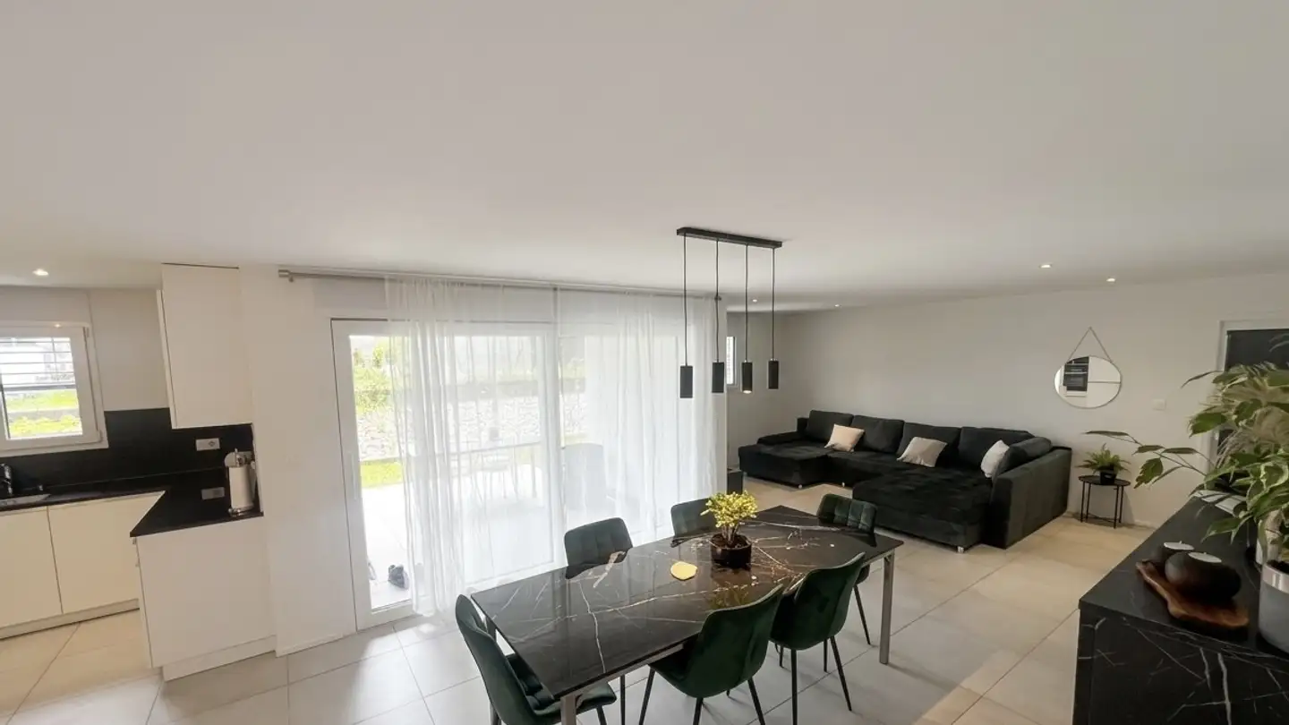 Appartamento in affitto - Pra Derrey 34, 1745 Lentigny - Foto 2