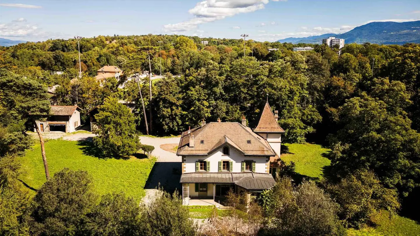 Casa singola in vendita - 1208 Genève - Foto 2