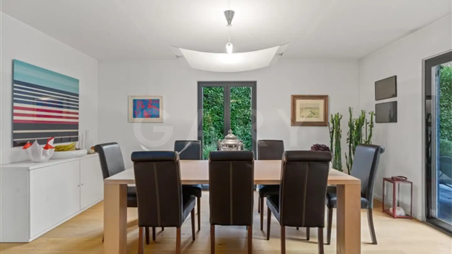 Maison individuelle à vendre - Rue De Chêne-Bougeries, 1224 Chêne-Bougeries - Photo 4