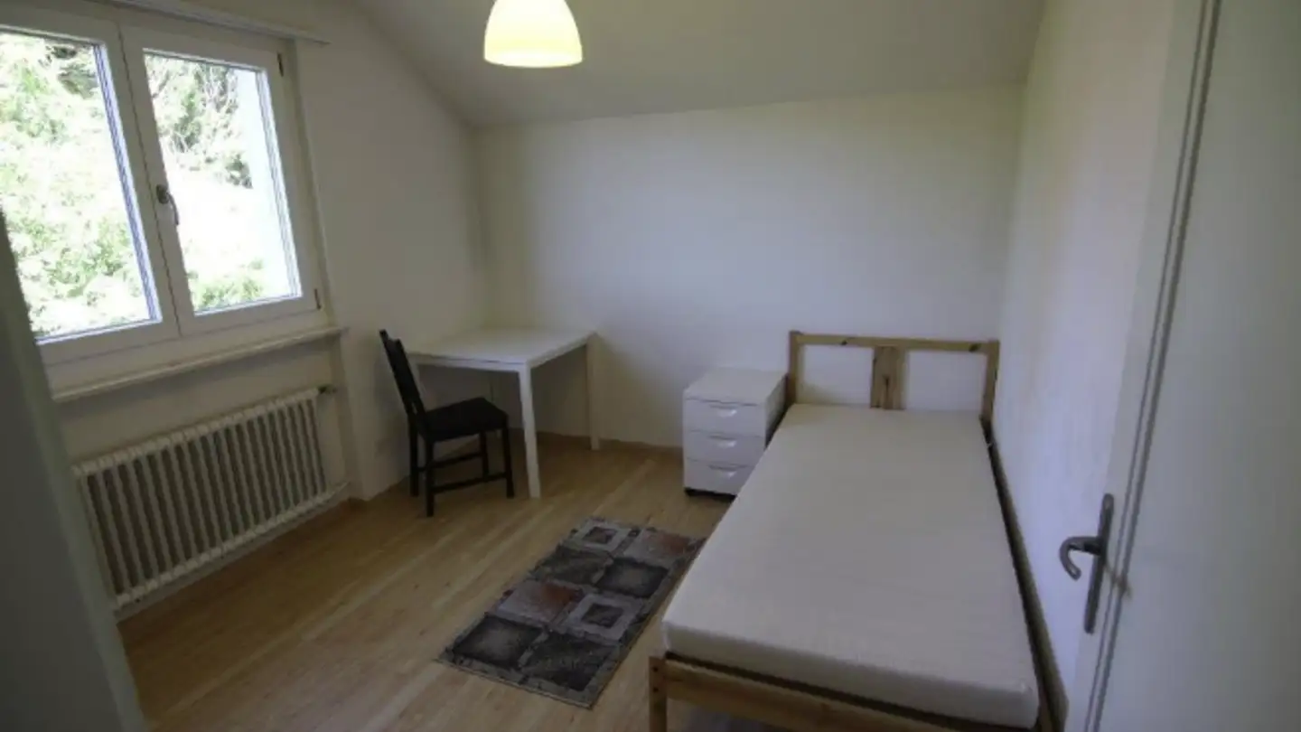 Zimmer mieten - 8184 Bachenbülach