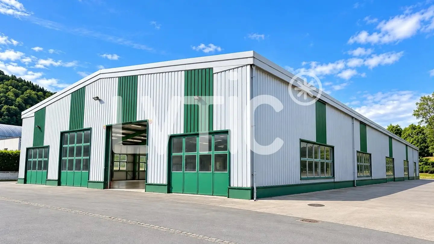 Storage space for rent - 1510 Moudon