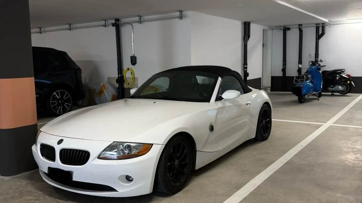 Garage singolo in affitto - Meienbergstrasse 101, 8645 Jona