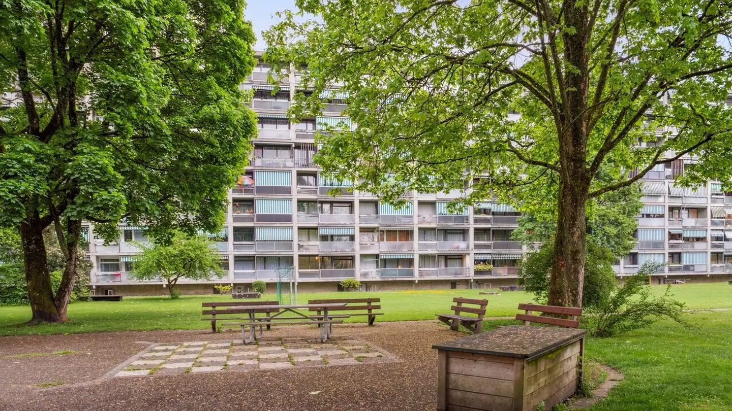 Appartamento in affitto - Gyrischachenstrasse, 3400 Burgdorf