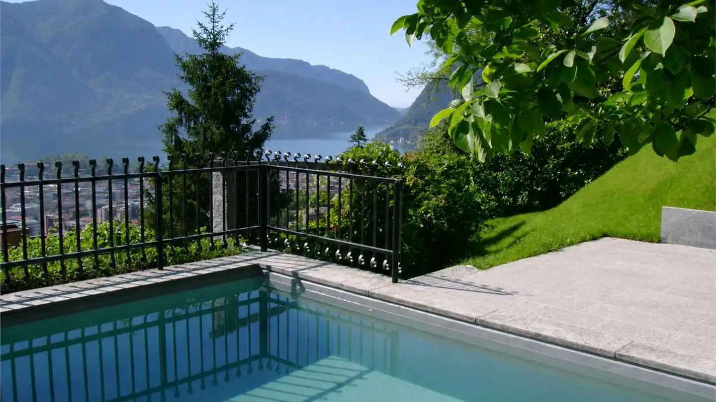 Villa for sale - 6900 Massagno