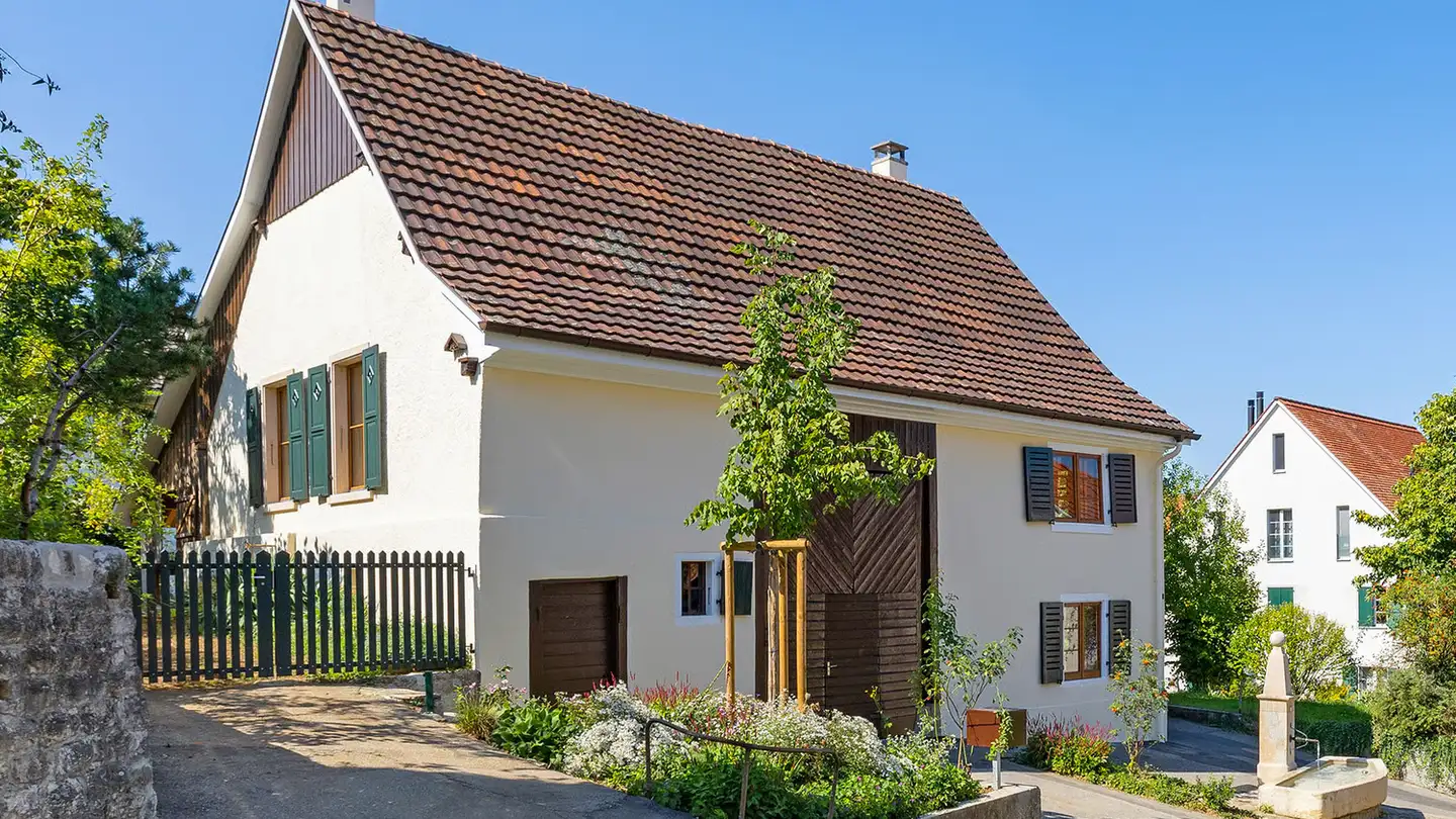 Maison individuelle à louer - 4148 Pfeffingen