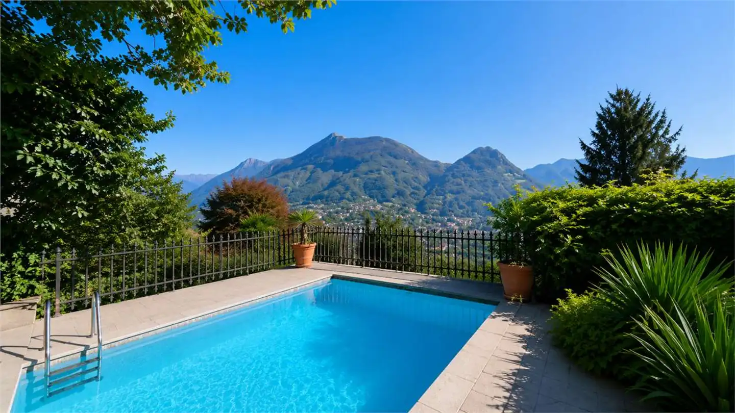 Villa for sale - 6900 Massagno - Photo 3