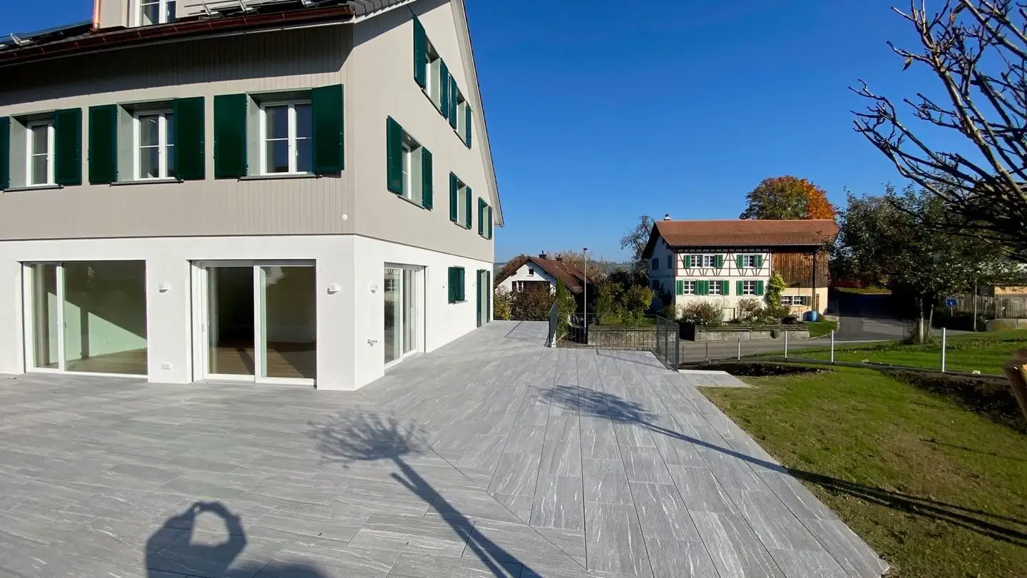Single house for sale - Bergstrasse 1, 8548 Ellikon an der Thur