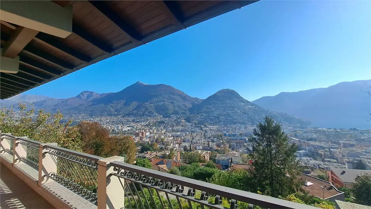 Villa for sale - 6900 Massagno - Photo 4
