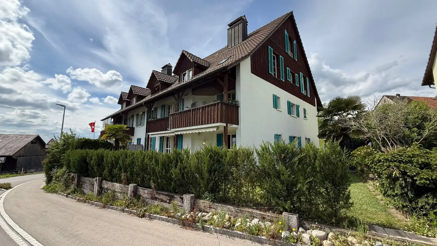 Apartment for sale - Augwilerstrasse 87, 8426 Lufingen