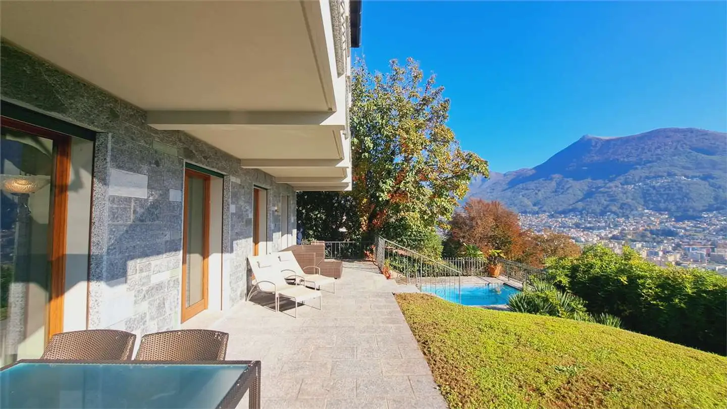 Villa for sale - 6900 Massagno - Photo 2