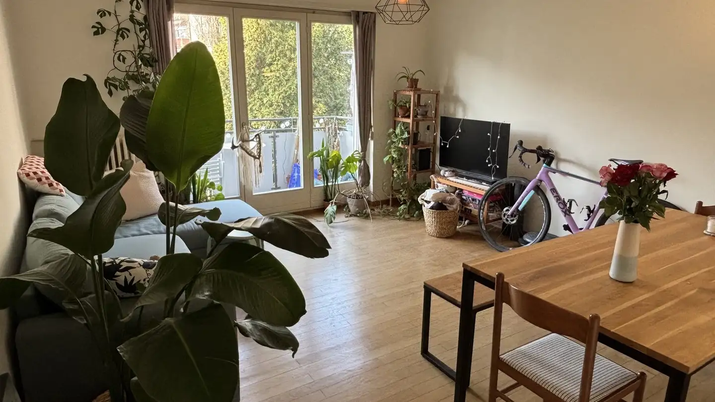 Apartment for rent - Eibenstrasse, 8045 Zürich