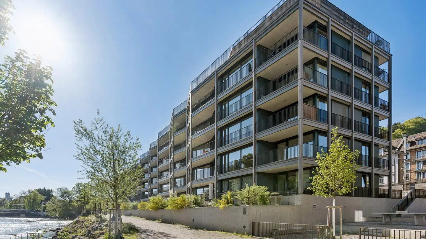 Appartamento in affitto - Reussinsel 32, 6003 Luzern