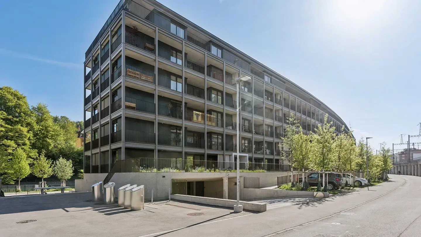 Appartamento in affitto - Reussinsel 32, 6003 Luzern - Foto 2
