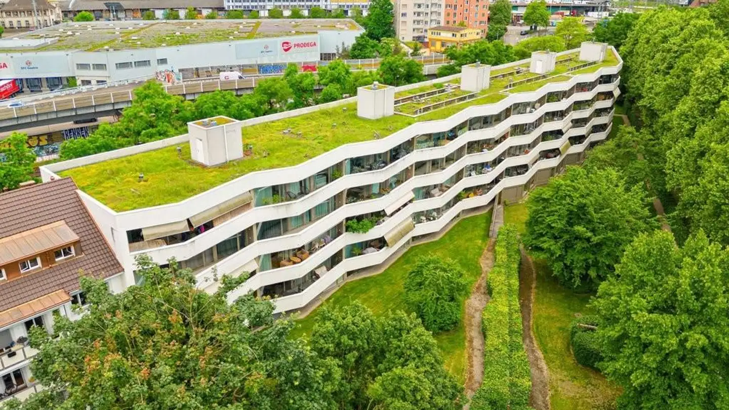 Parcheggio sotterraneo in affitto - St. Alban-Ring 278, 4052 Basel