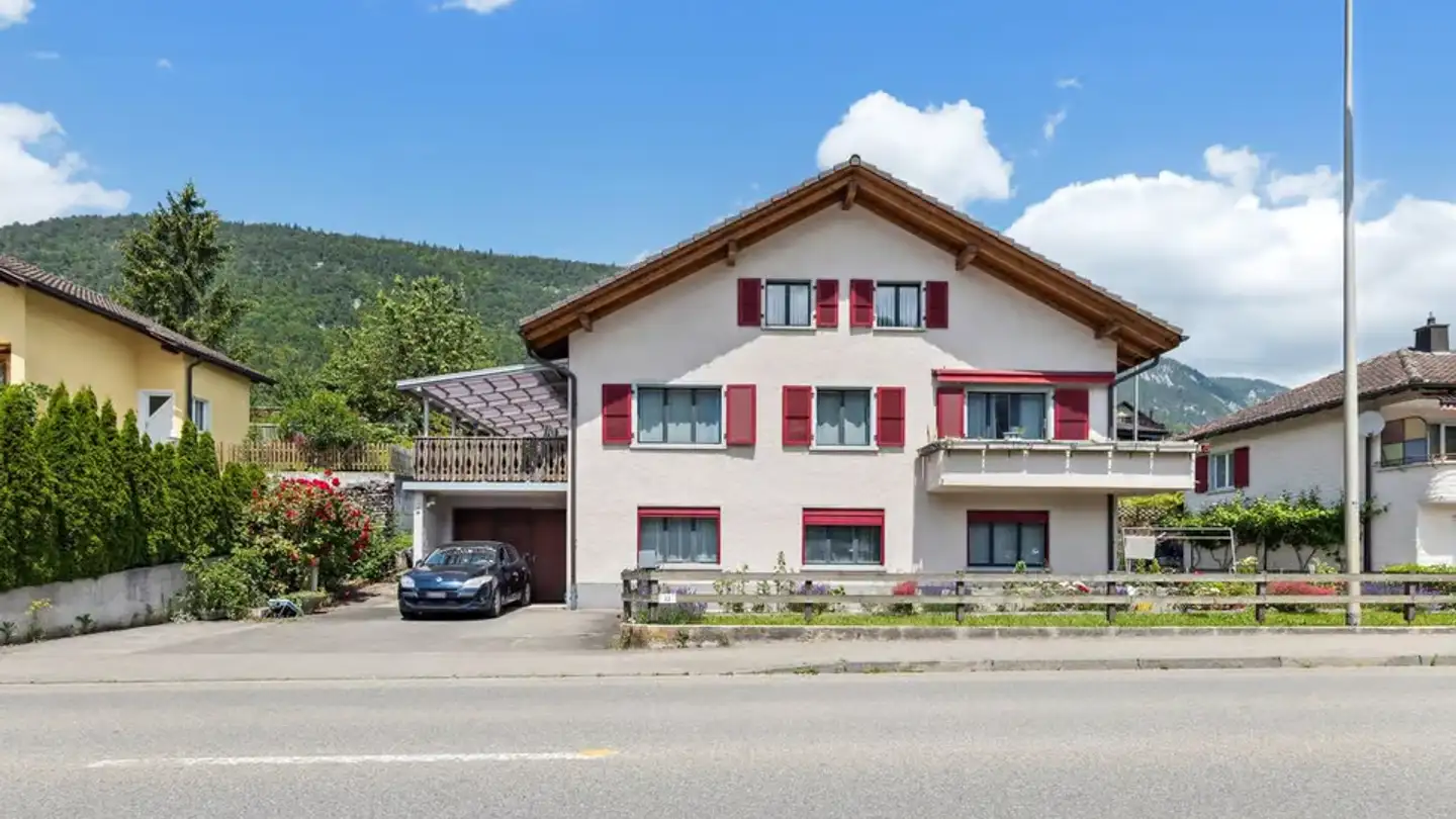 Einfamilienhaus kaufen - 2743 Eschert