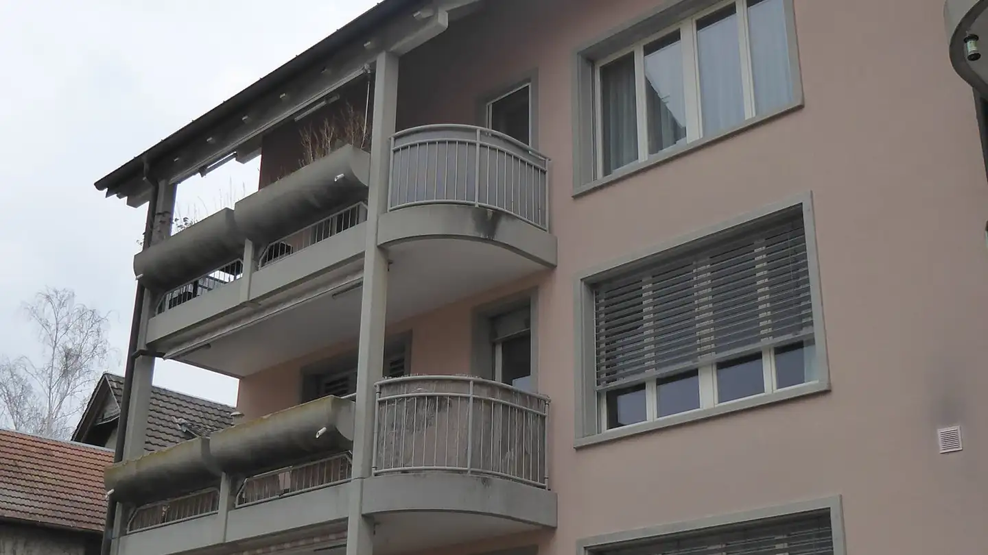 Appartamento in affitto - Zugerstrasse 17, 8917 Oberlunkhofen