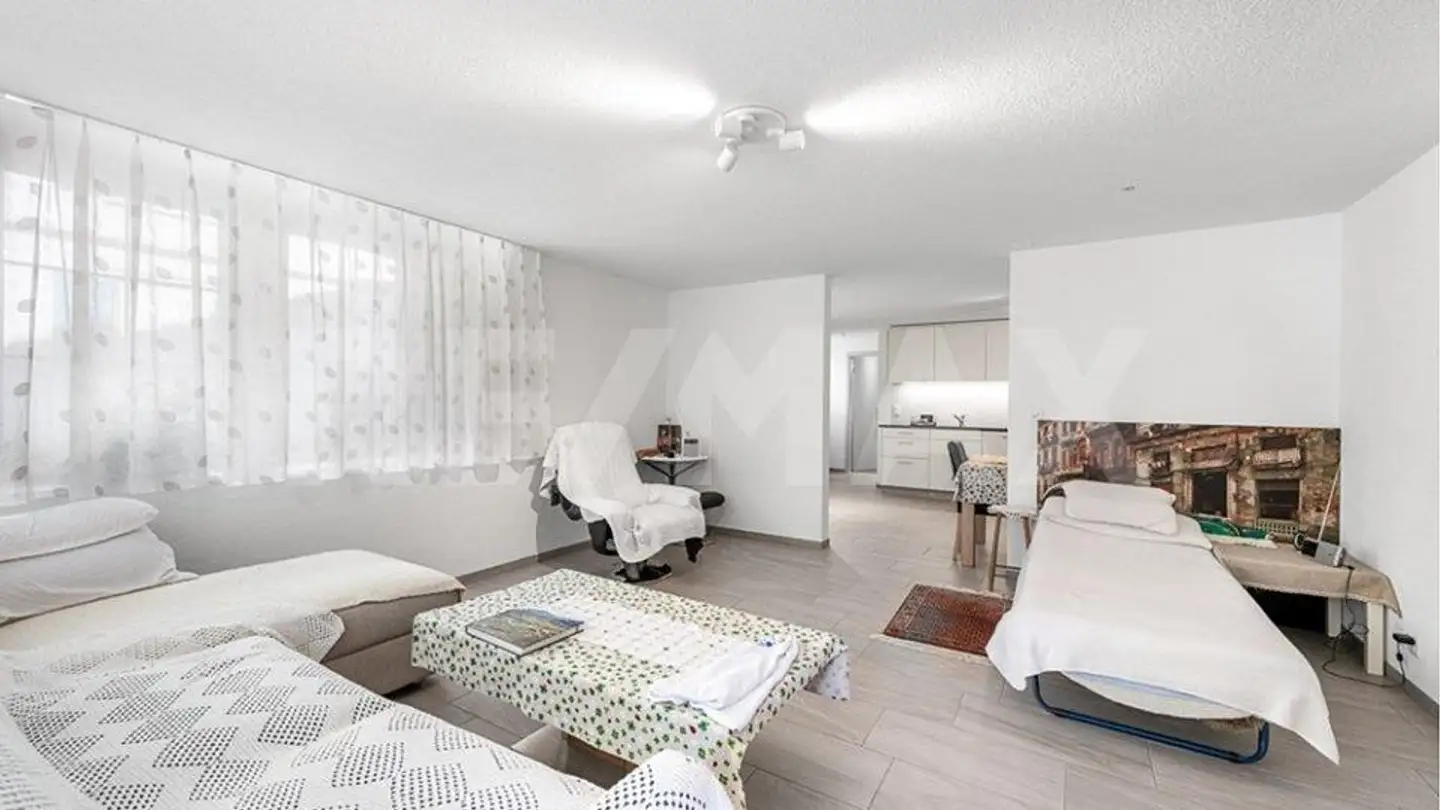 Edificio residenziale in vendita - Dorfstrasse 1, 8782 Rüti GL - Foto 4