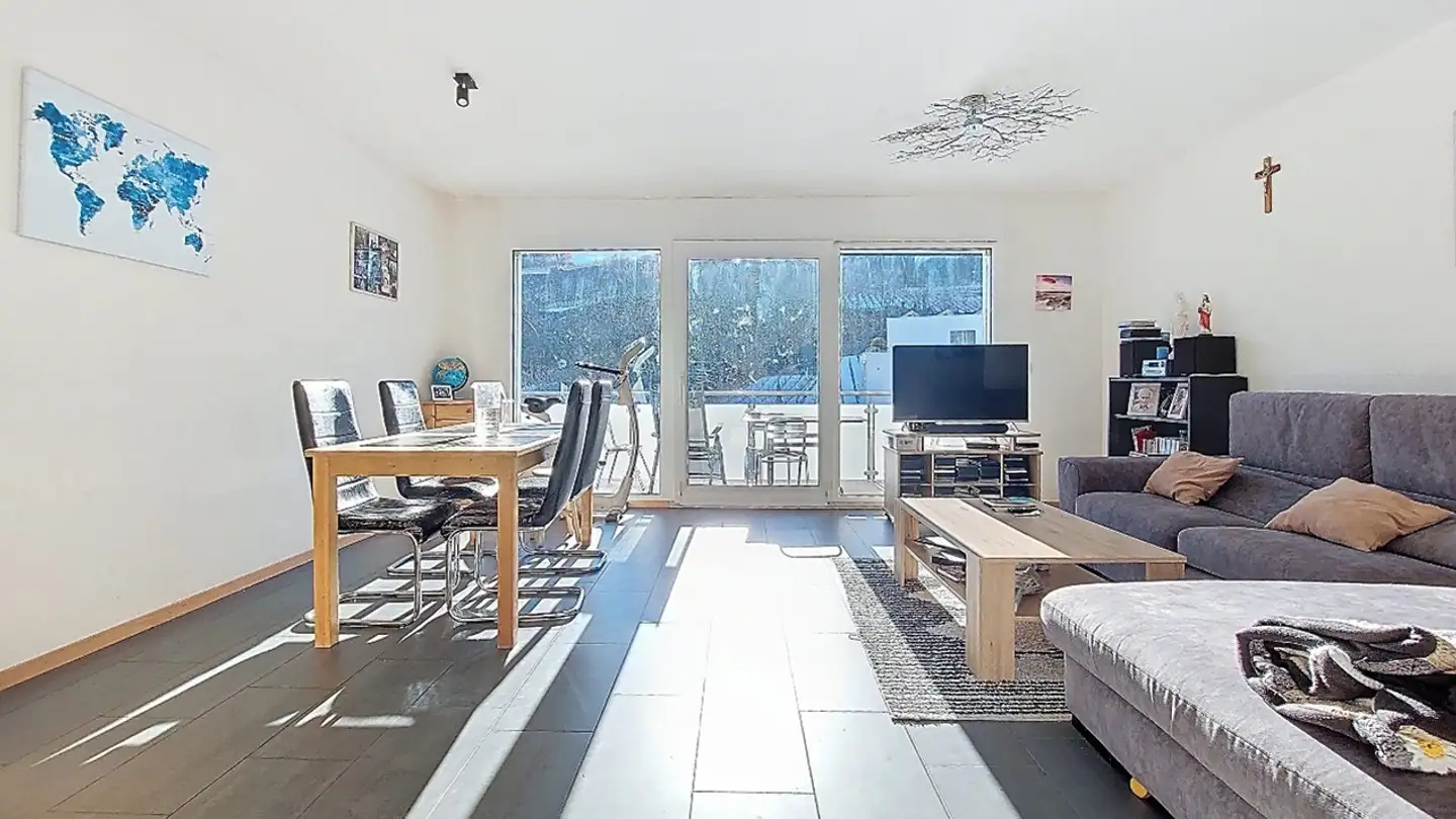 Apartment for sale - Rue Des Pommiers 8b, 1962 Pont-de-la-Morge (Sion) - Photo 3