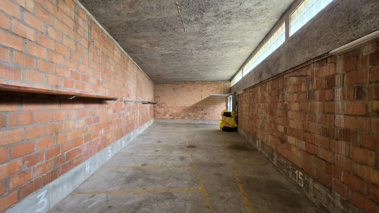 Espace de stockage à louer - Otterngutstrasse 26, 8200 Schaffhausen