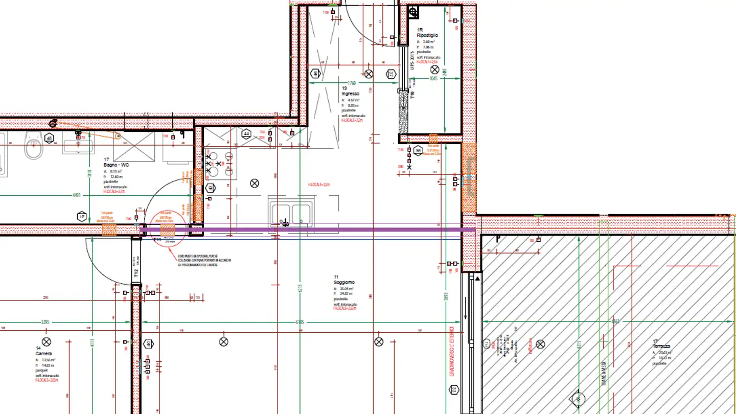 Appartement à louer - Route De Saly, 1966 Blignou (Ayent) - Photo 3