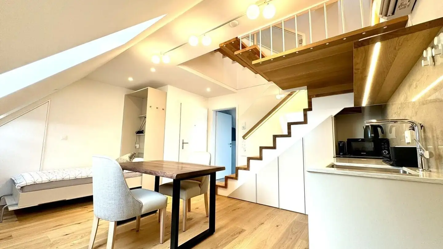 Appartement meublé à louer - Dubsstrasse 31, 8003 Zürich - Photo 4