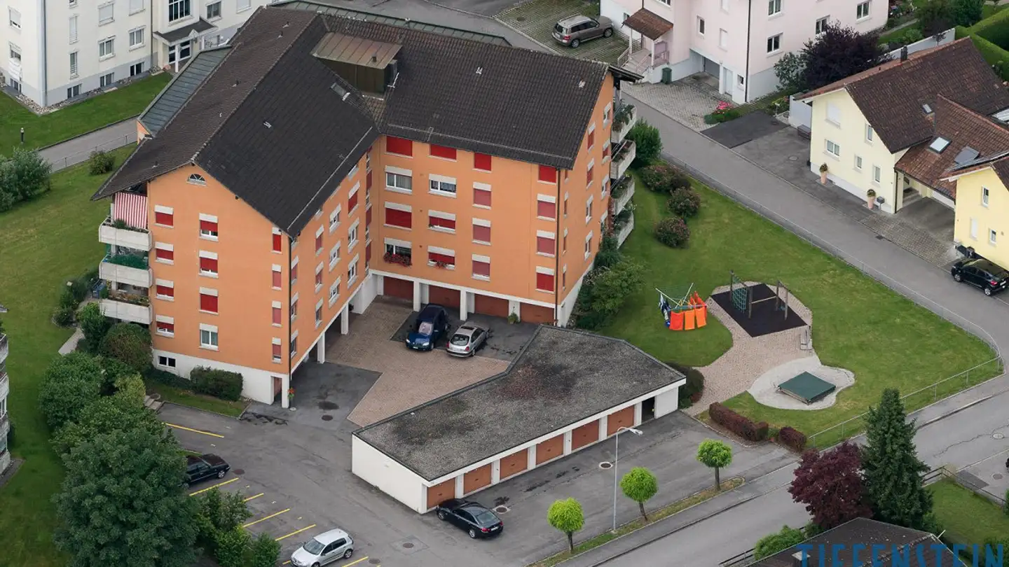 Apartment for rent - Adlerstrasse 14, 9463 Oberriet SG
