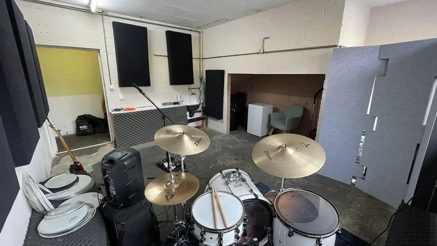 Commerciale in affitto - Riedackerstrasse 17, 8153 Rümlang - Foto 2