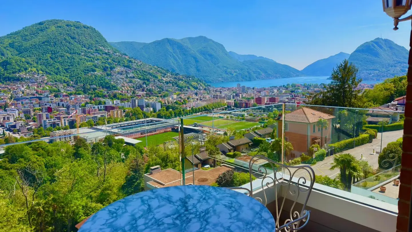 Single house for rent - Via Tesserete, 6948 Porza