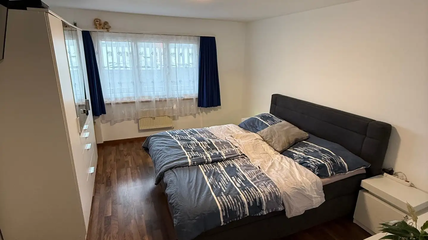 Apartment for rent - Ahornweg 4, 8887 Mels