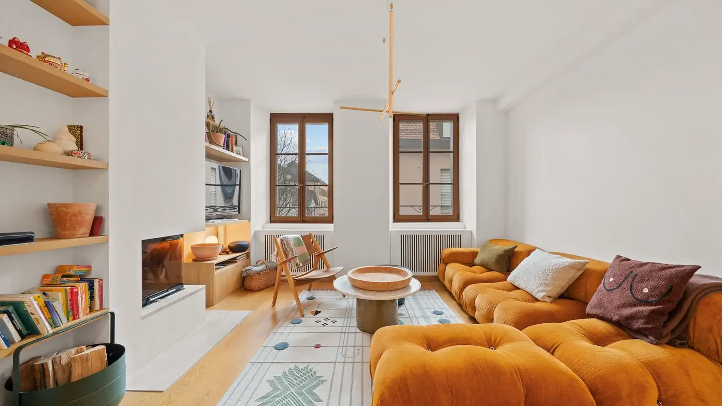 Attico in vendita - 1260 Nyon