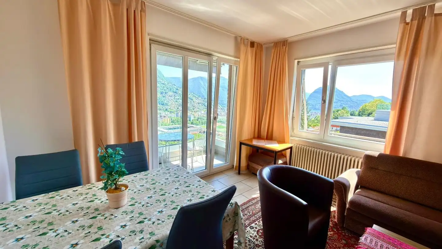 Casa singola in affitto - Via Tesserete, 6948 Porza - Foto 3